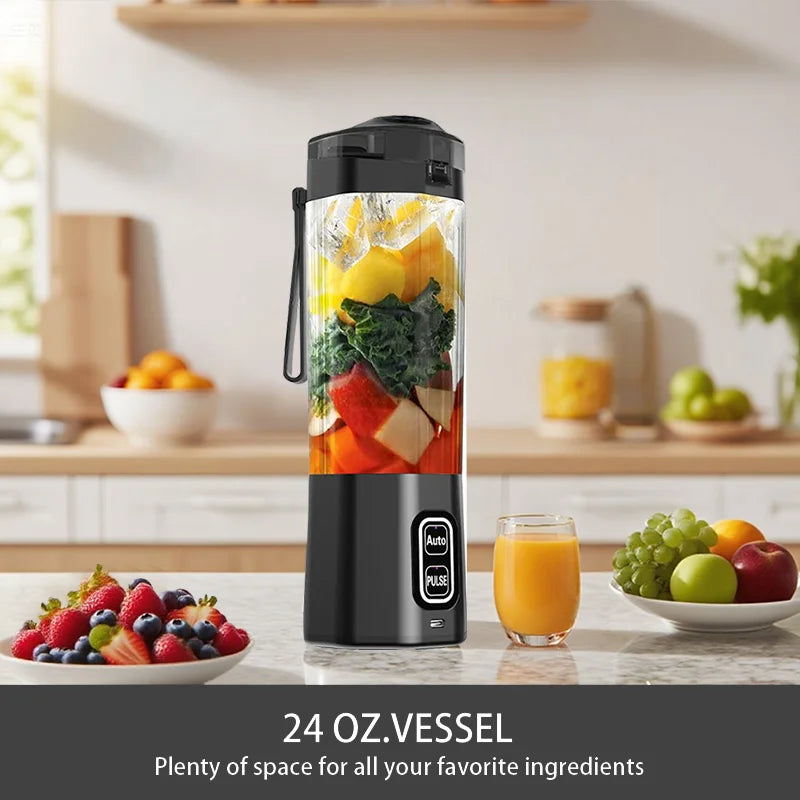 Easy Blend Anywhere Juicer