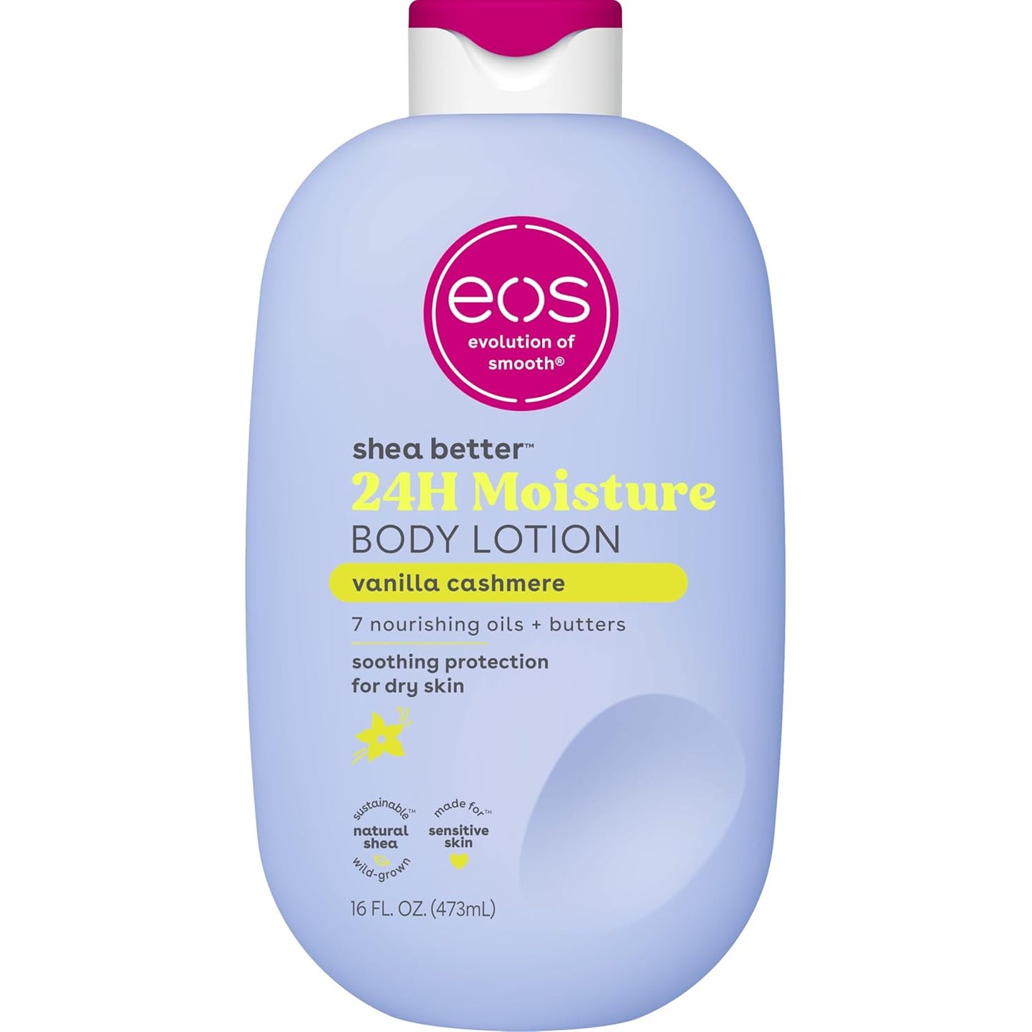 Vanilla Bliss Body Lotion