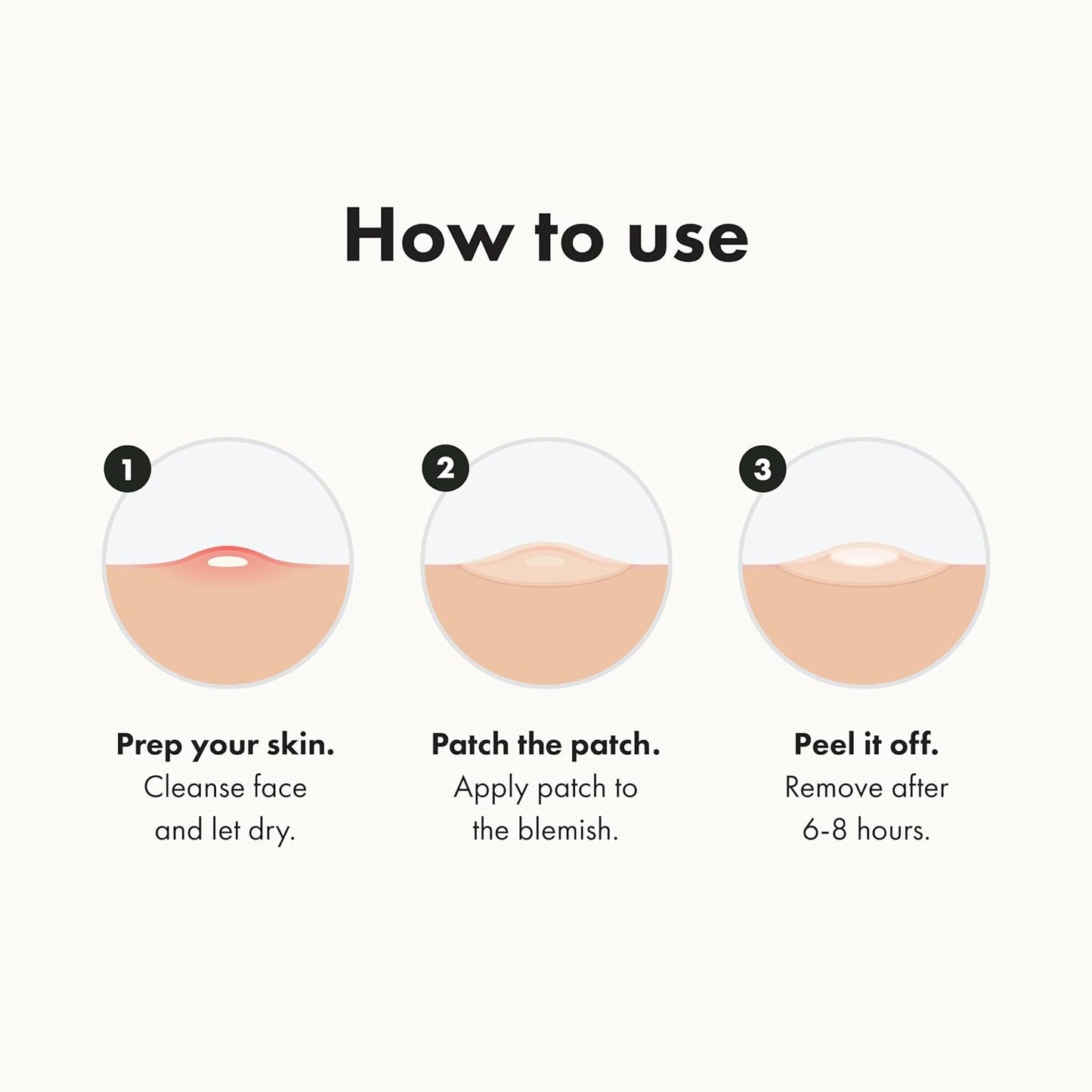 Mighty Clear Skin Patches