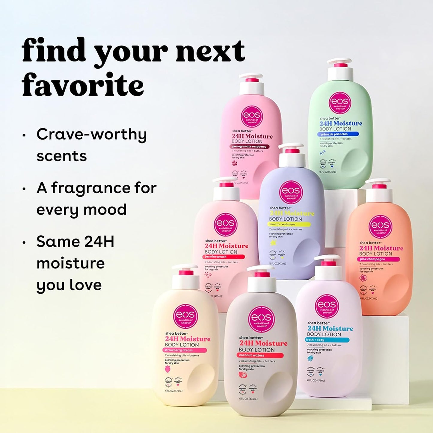 Vanilla Bliss Body Lotion
