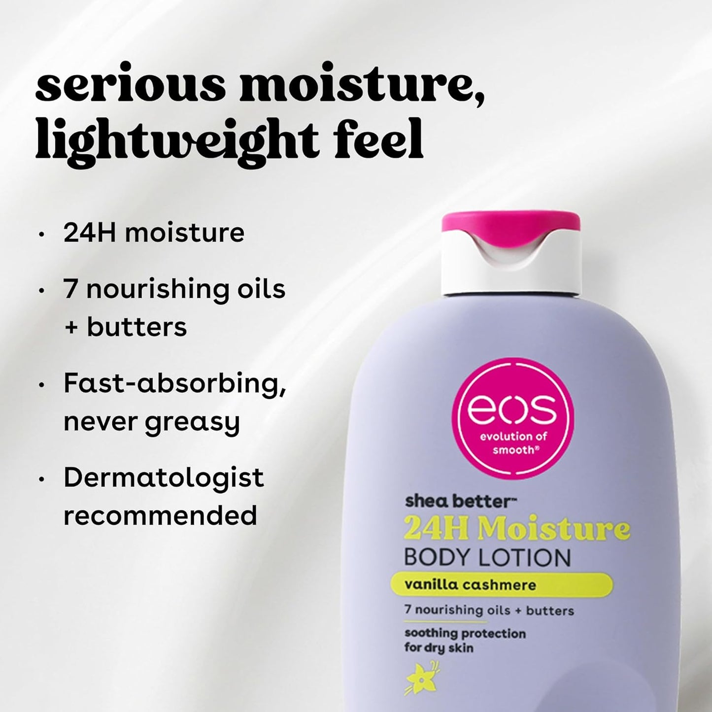Vanilla Bliss Body Lotion
