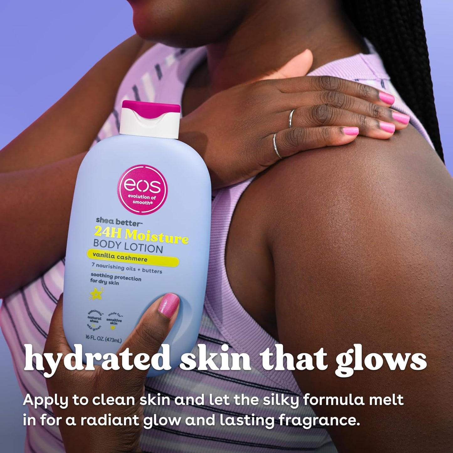 Vanilla Bliss Body Lotion