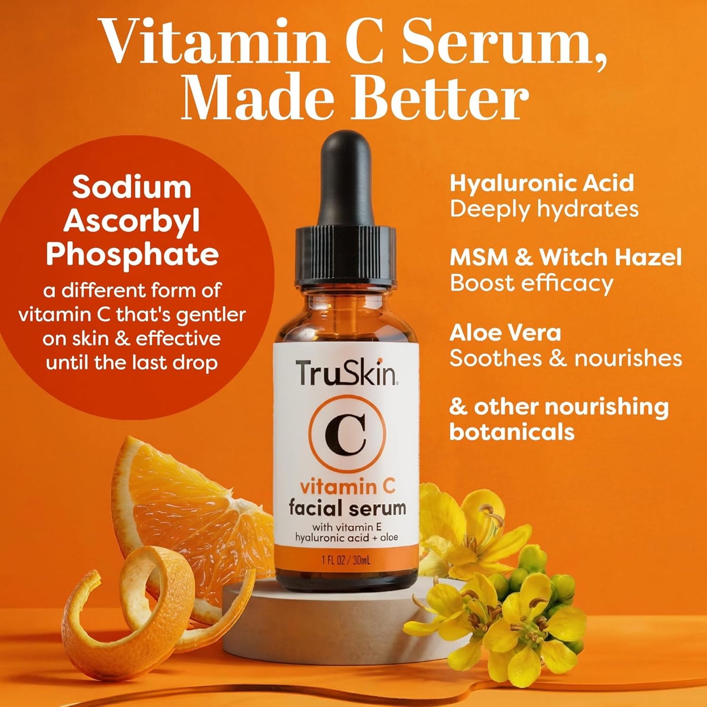 Radiant Glow Vitamin Serum