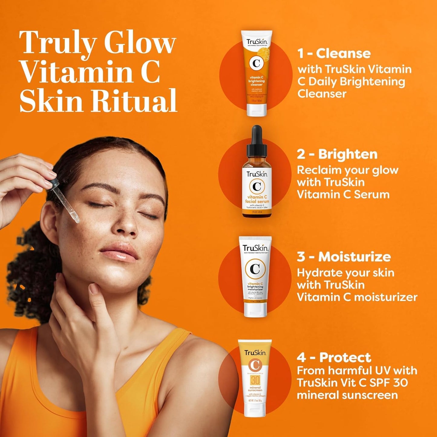 Radiant Glow Vitamin Serum