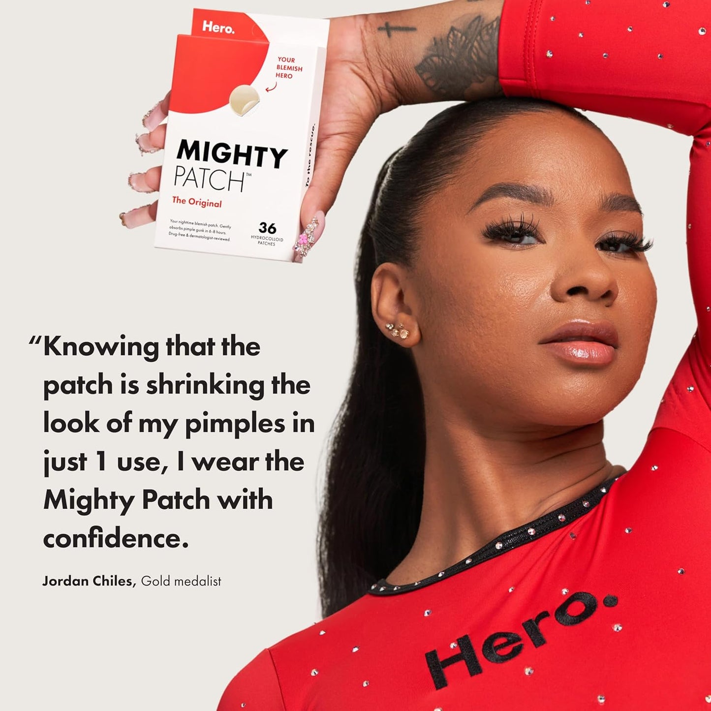 Mighty Clear Skin Patches