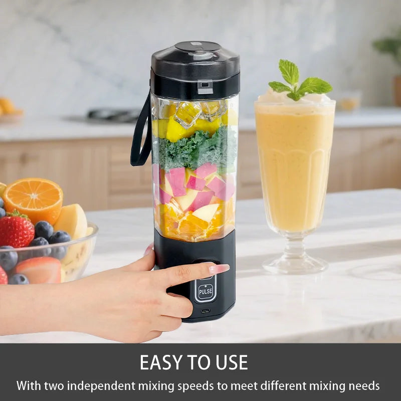 Easy Blend Anywhere Juicer