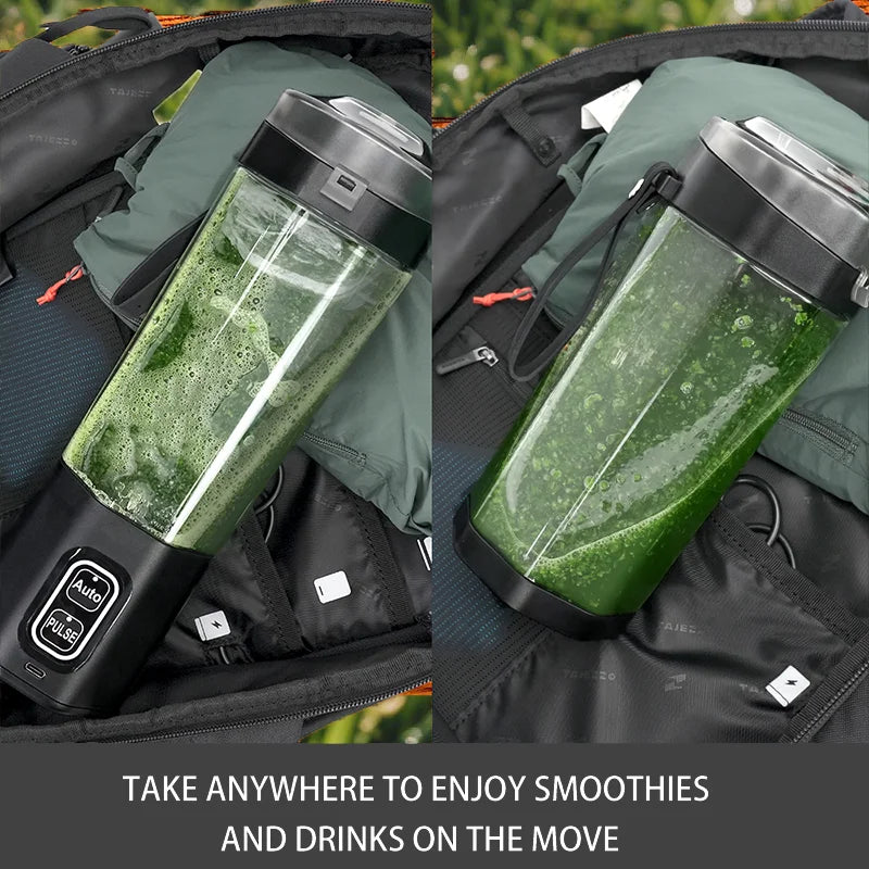 Easy Blend Anywhere Juicer