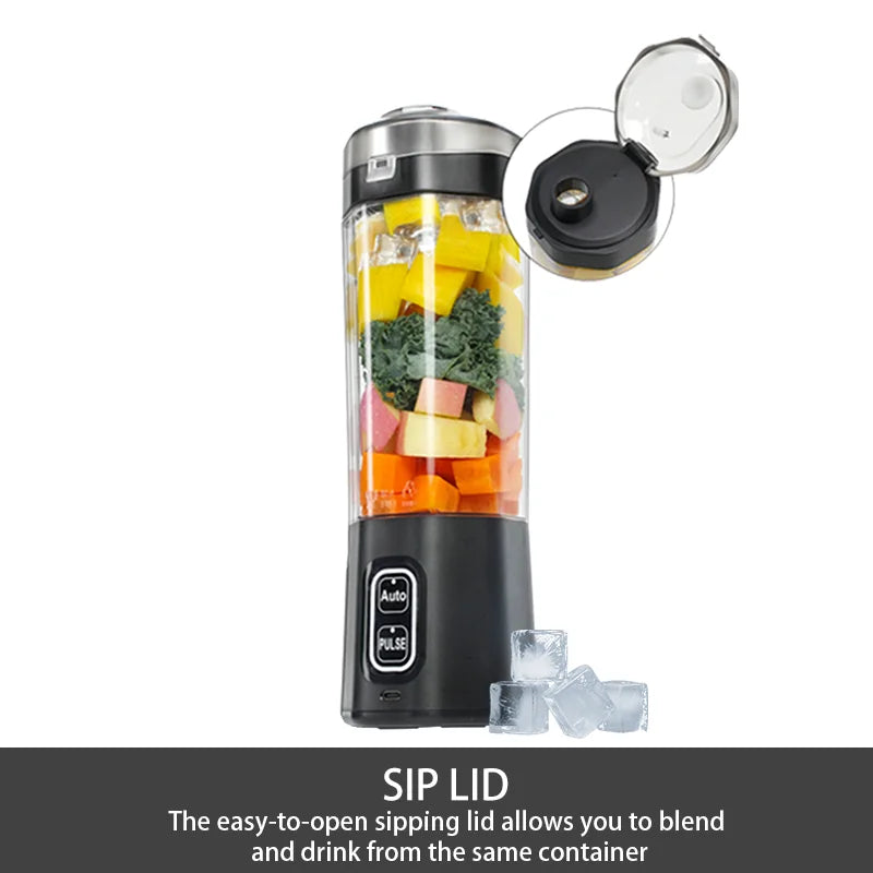 Easy Blend Anywhere Juicer