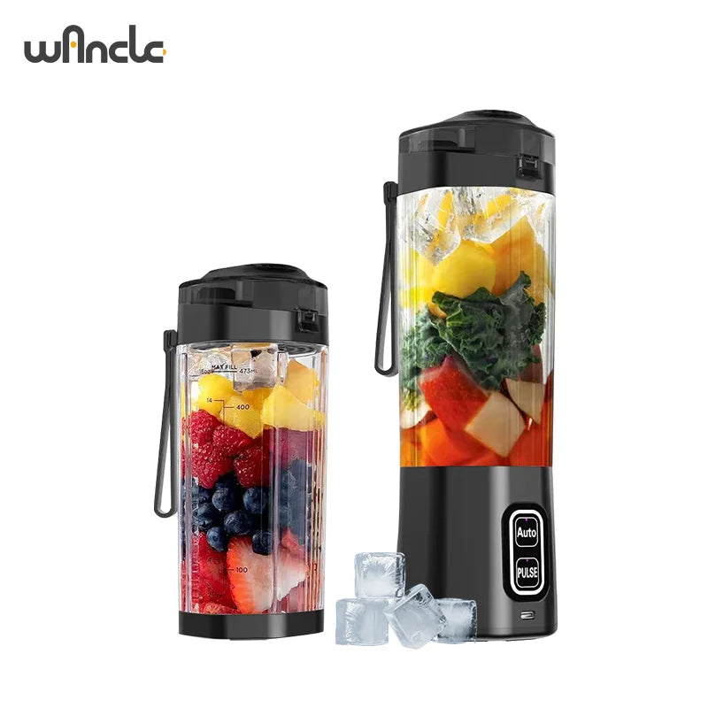 Easy Blend Anywhere Juicer